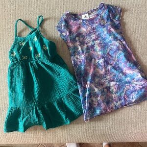 2 girls dresses size 4t
